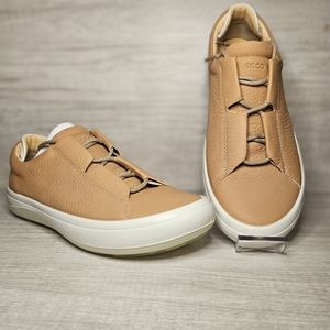 ECCO Kinhin Fashion Sneaker, Volluto/Shadow WhiteWomen's Sneaker eu 41 US 10.5